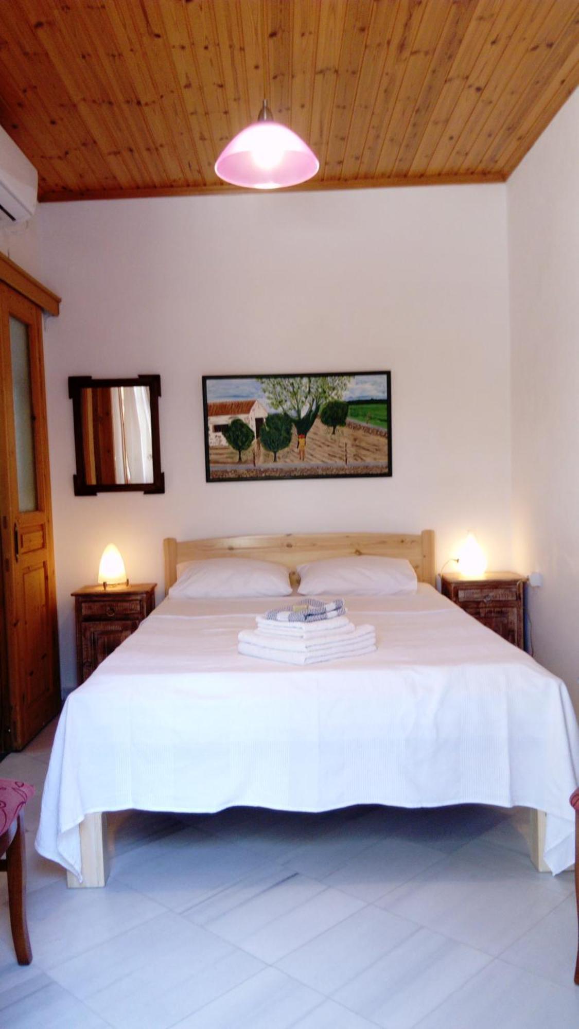 Apartment Zacharoula 2 Manganitis