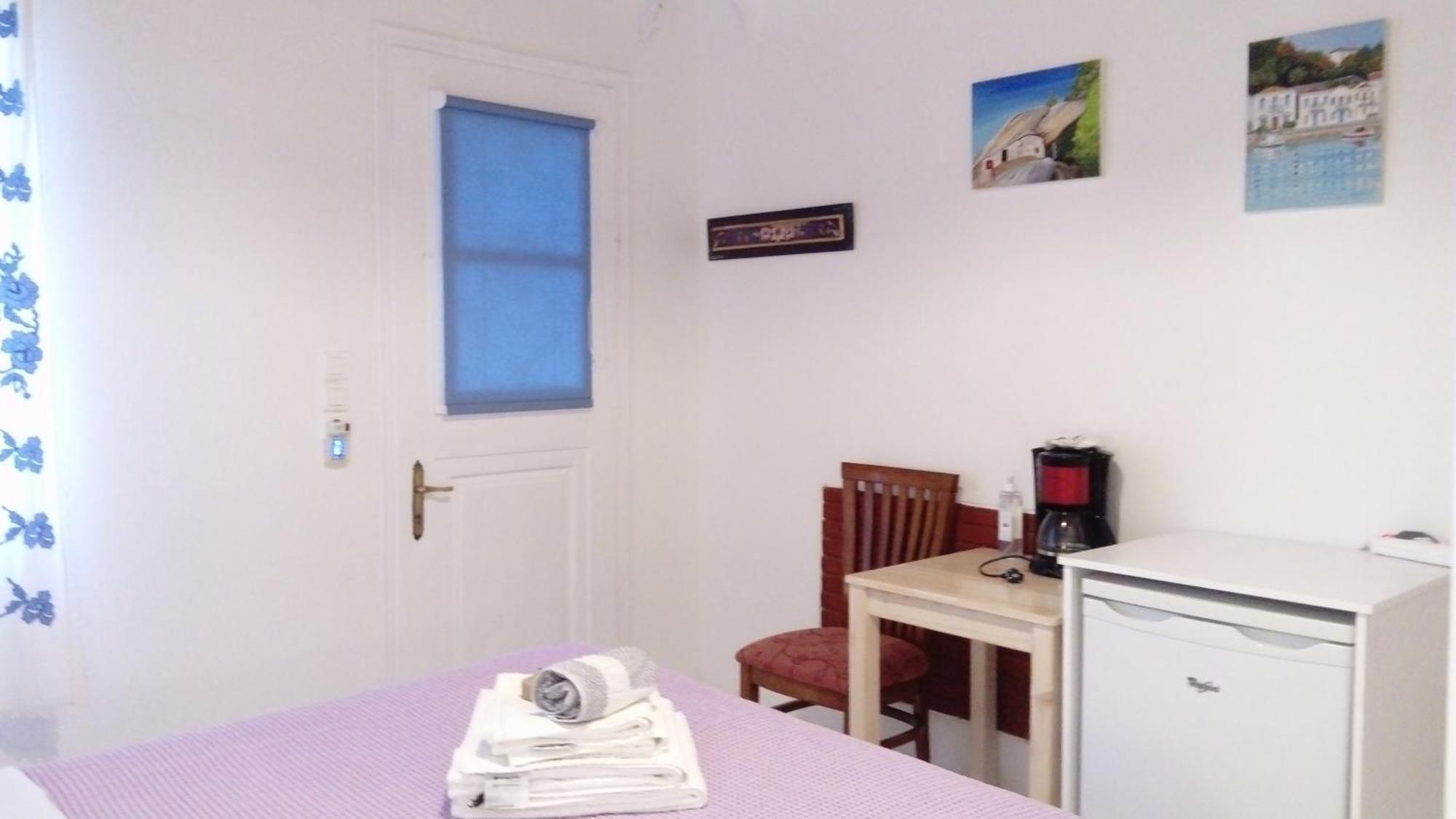Zacharoula 2 Apartment Manganitis