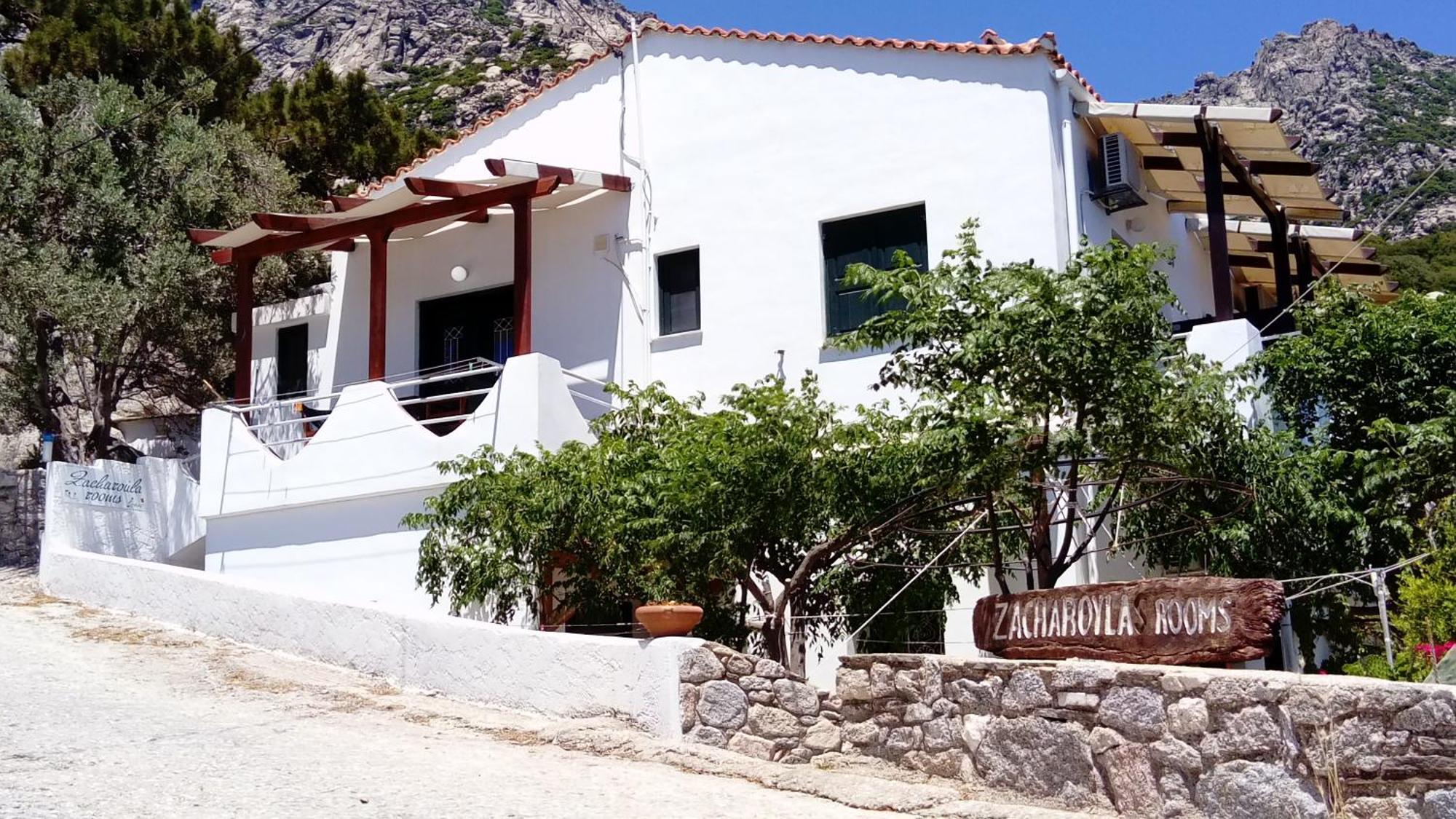Apartment Zacharoula 2