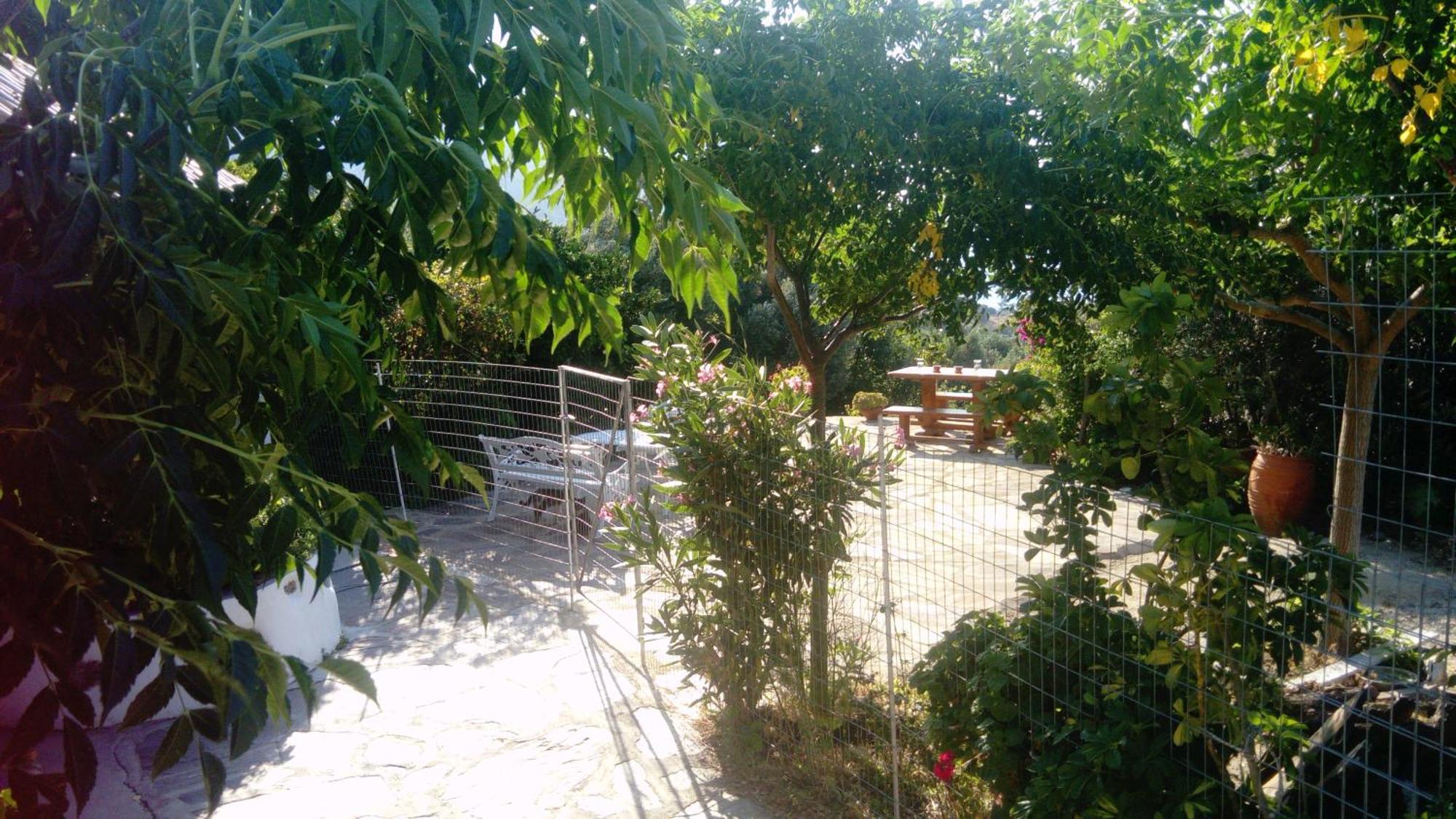 Zacharoula 2 Apartment Manganitis
