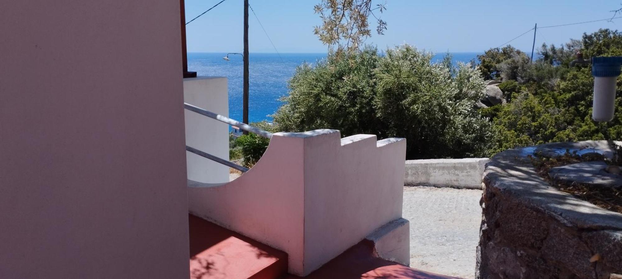 Apartment Zacharoula 2 Manganitis