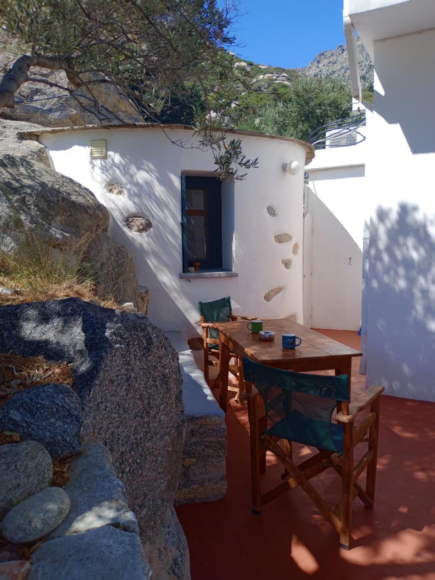 Apartment Zacharoula 2 *