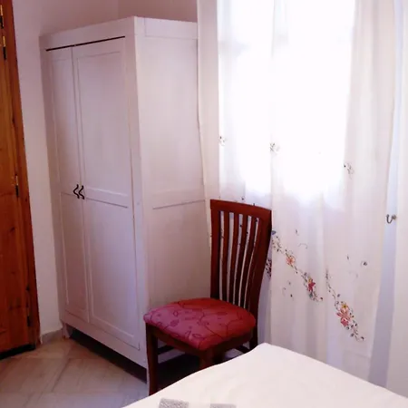 Zacharoula Rooms 2 Manganitis Exterior photo