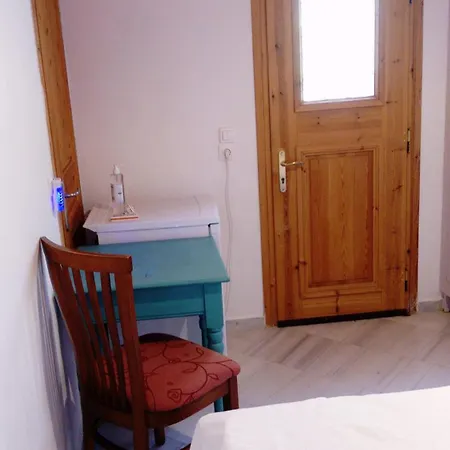 Zacharoula Rooms 2 Manganitis Exterior photo