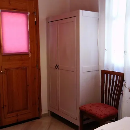 Zacharoula Rooms 2 Manganitis Exterior photo