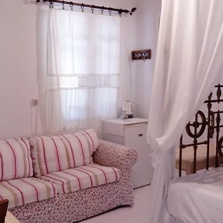 Zacharoula Rooms 2 Manganitis Exterior photo