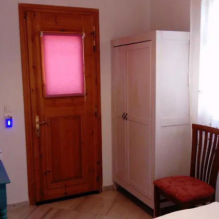 Zacharoula Rooms 2 Manganitis Exterior photo