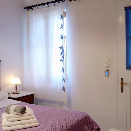 Zacharoula Rooms 2 Manganitis Exterior photo