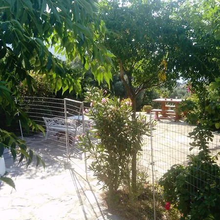 Zacharoula Rooms 2 Manganitis Exterior photo
