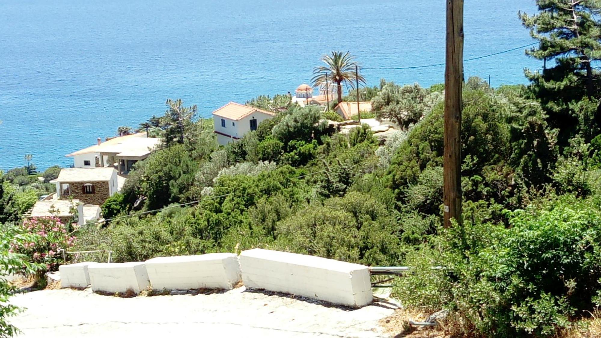 Zacharoula 2 Διαμέρισμα Μαγγανίτη