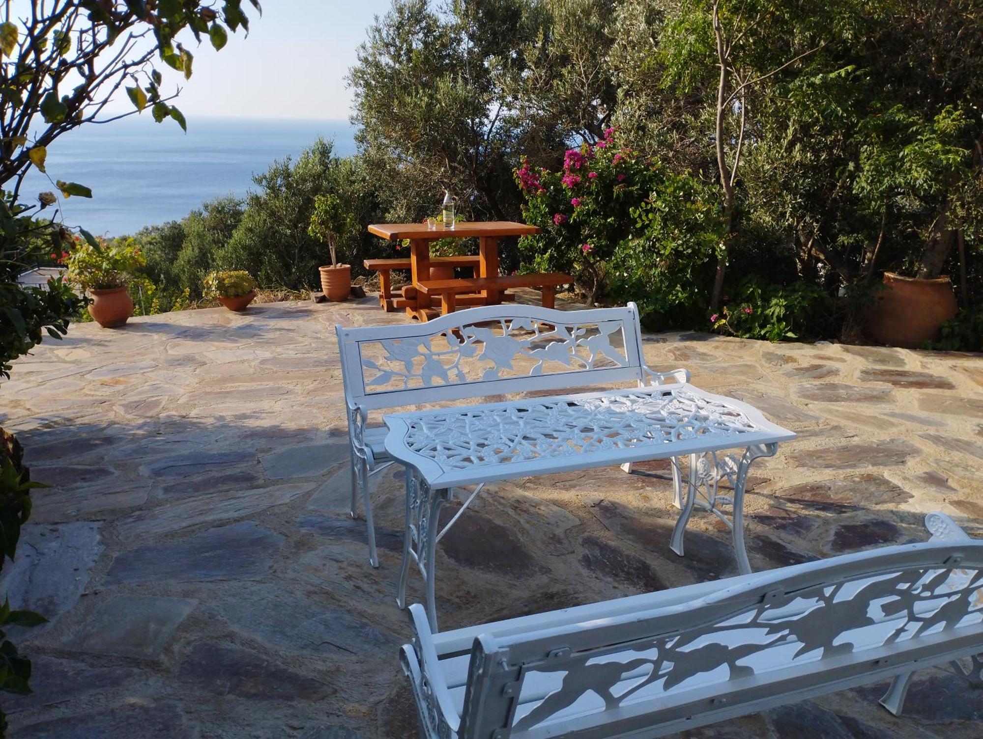 Zacharoula 2 Διαμέρισμα Μαγγανίτη