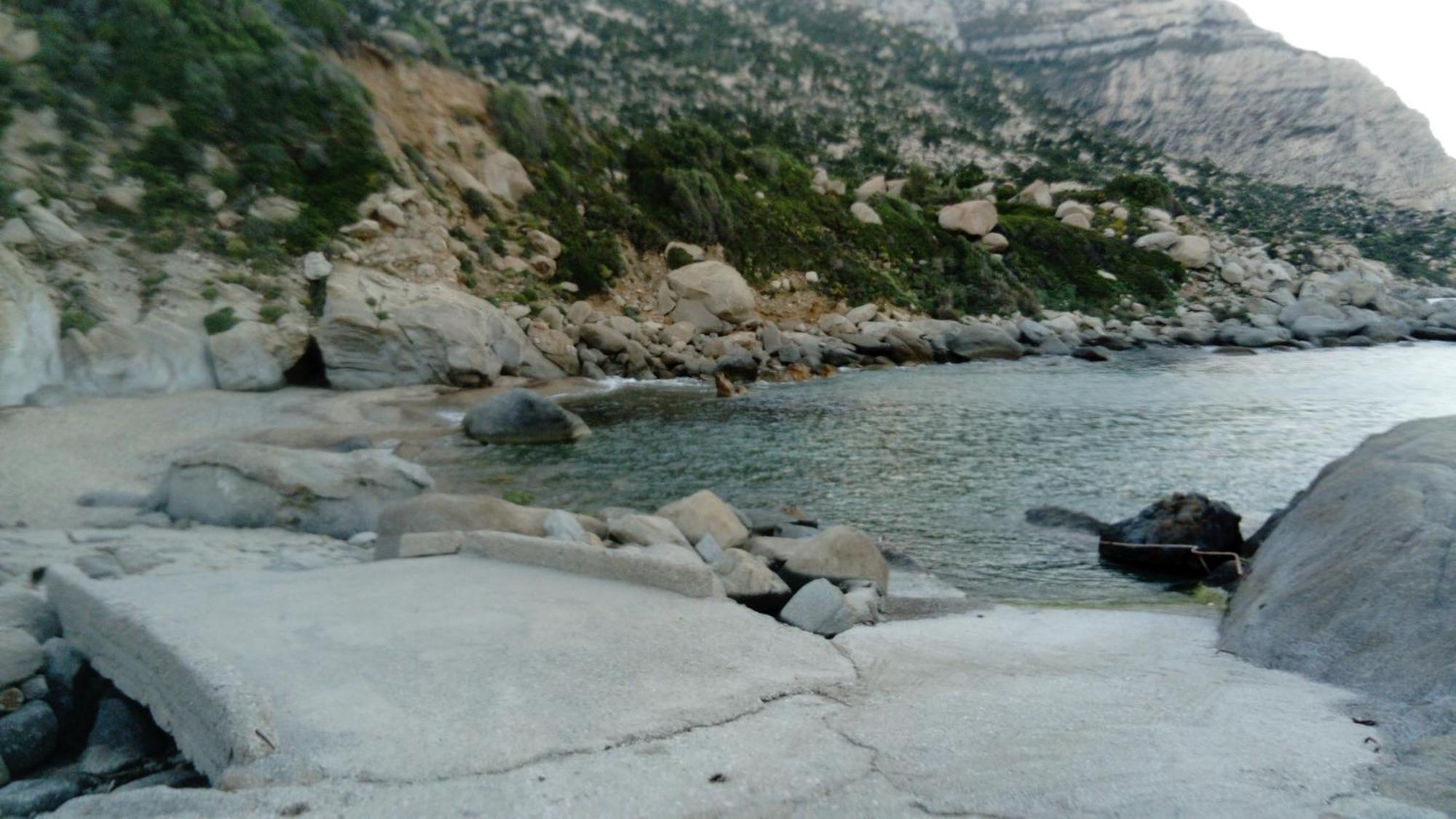 Zacharoula 2 Διαμέρισμα Μαγγανίτη