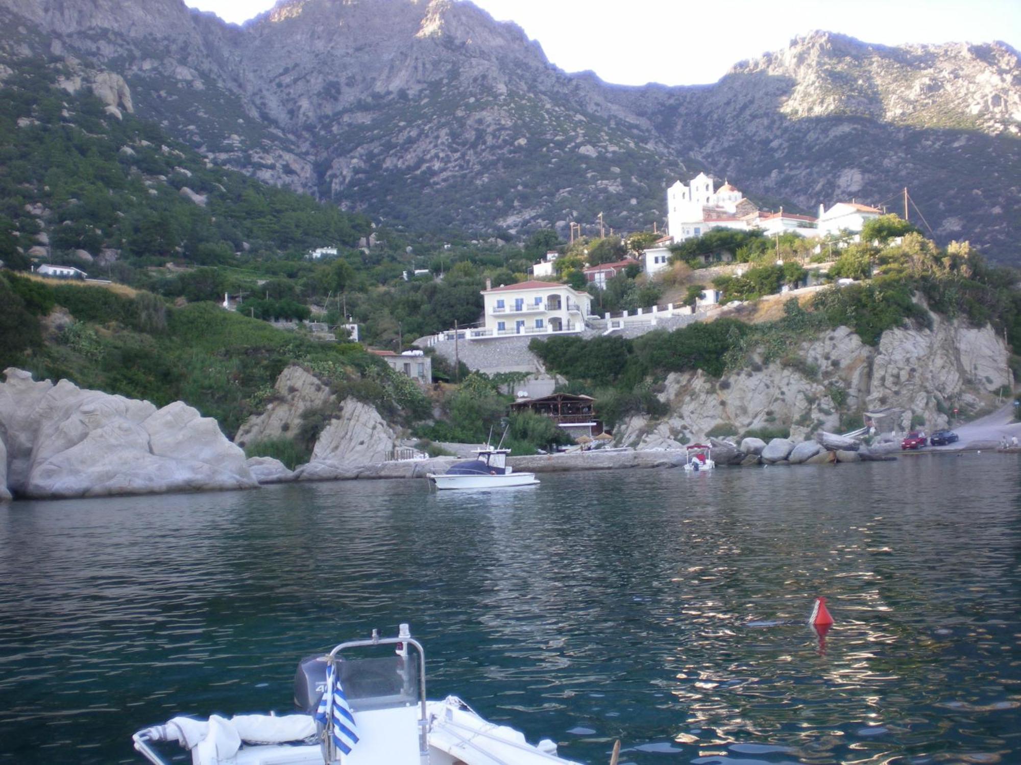 Zacharoula 2 Διαμέρισμα Μαγγανίτη