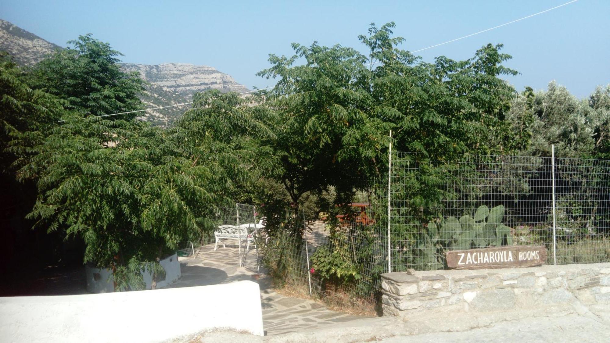 Διαμέρισμα Zacharoula 2