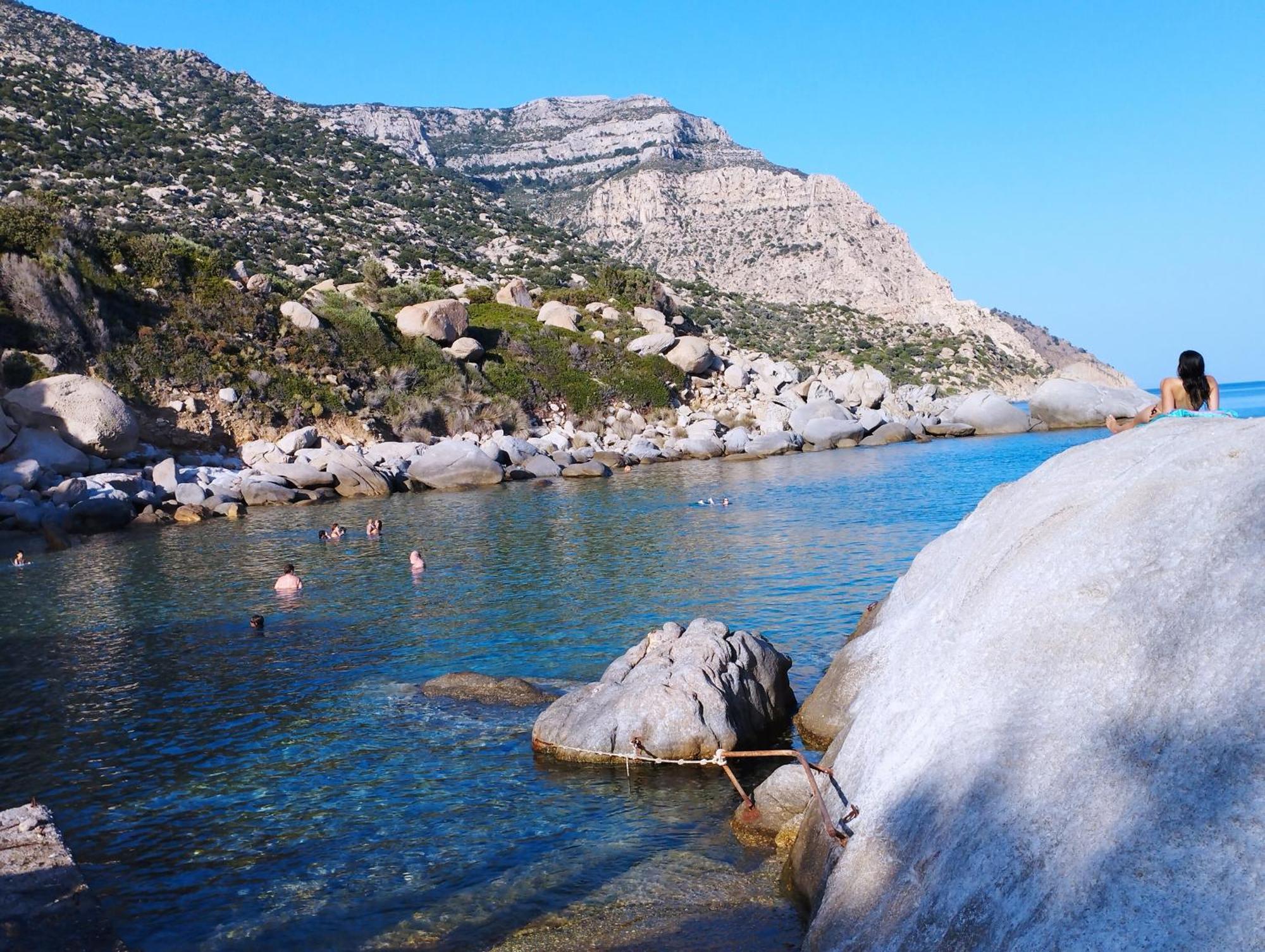 Zacharoula 2 Διαμέρισμα Μαγγανίτη