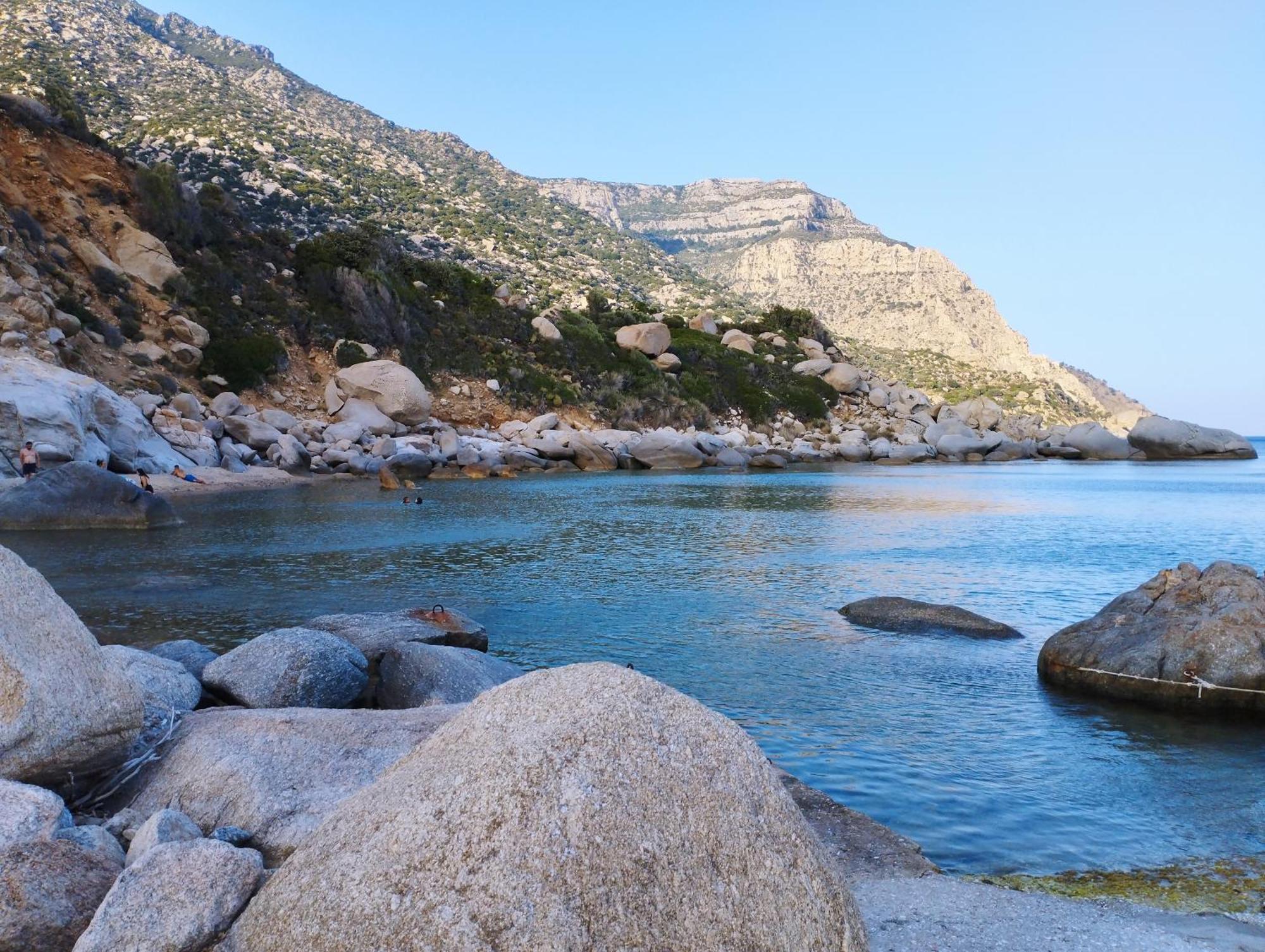 Zacharoula 2 Διαμέρισμα Μαγγανίτη